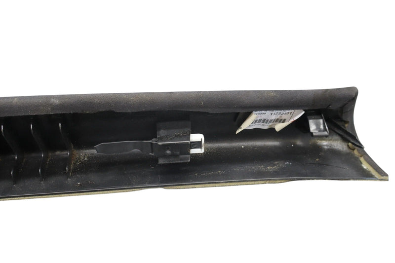 Load image into Gallery viewer, 14-16 Maserati Ghibli M157 Front Left Side Interior A Pillar Trim Panel Oem