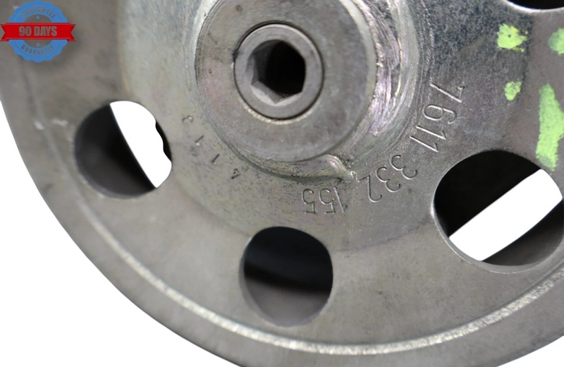 Load image into Gallery viewer, 14-22 Maserati Ghibli M157 Quattroporte M156 Power Steering Pump W/ Pulley Oem