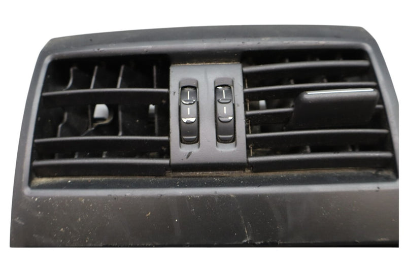 Load image into Gallery viewer, 11-16 BMW 528i 535i F10 Rear Center HVAC AC Air Vent Trim Storage Panel Oem