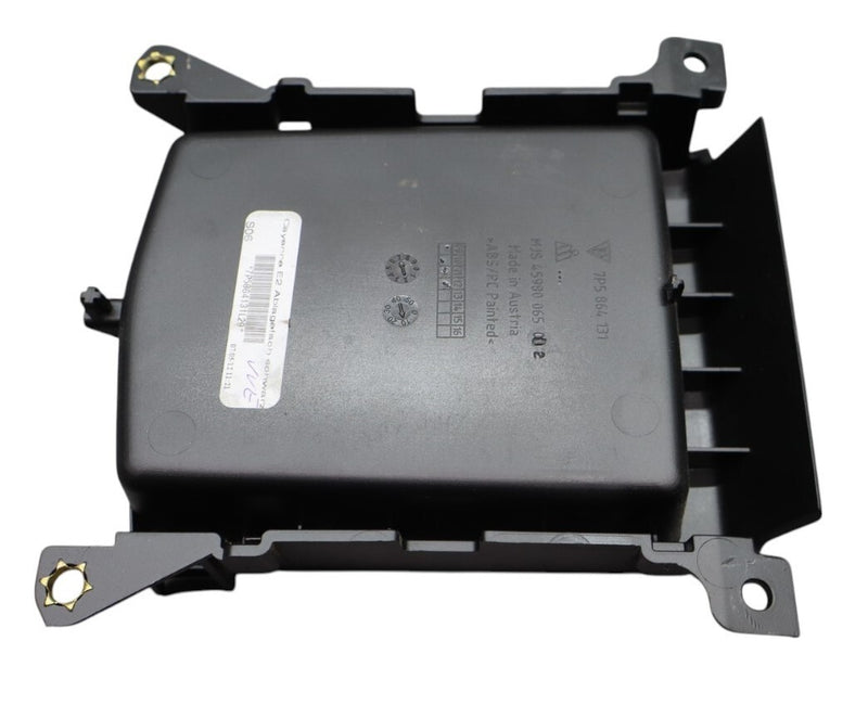 Load image into Gallery viewer, 11-18 Porsche Cayenne 958 Rear Center Console Tray Storage Compartment Oem