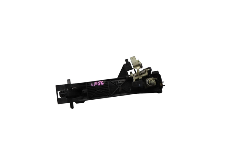 Load image into Gallery viewer, 94-12 Mercedes R230 SL500 SL600 SL550 Left Side Exterior Door Handle Black Oem