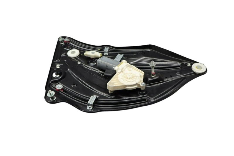 Load image into Gallery viewer, 10-17 Mercedes W207 E350 Rear Left Door Window Regulator Frame W/ Motor OEM