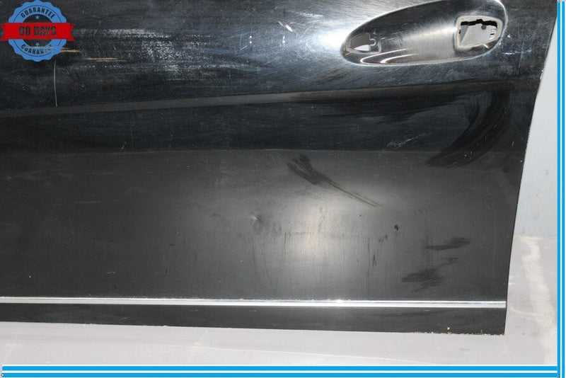 Load image into Gallery viewer, 08-14 Mercedes W204 C250 Sedan Front Left Side Exterior Door Shell Black Oem