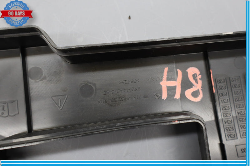 Load image into Gallery viewer, 09-11 Jaguar X250 XF XFR Engine Motor Fuse Relay Junction Box Cover Oem