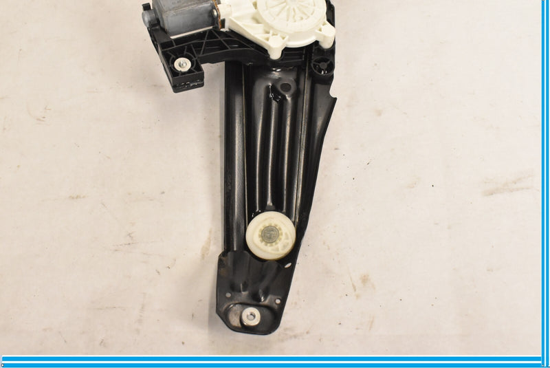 Load image into Gallery viewer, 09-15 BMW 750i 750Li F01 F02 Rear Right Passenger Window Regulator W/ Motor Oem