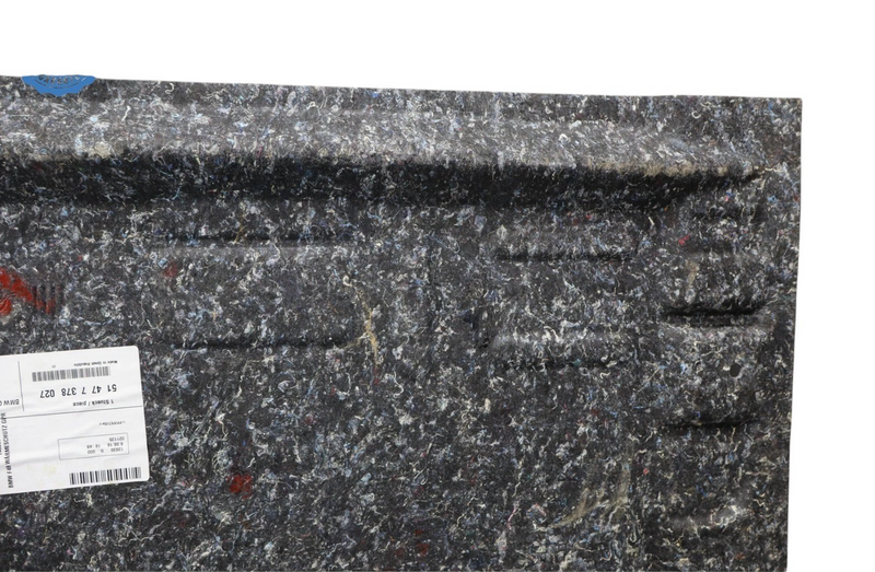 Load image into Gallery viewer, 16-19 BMW X1 F48 Rear Trunk Floor Thermal Protection Insulation Pad Cover Oem