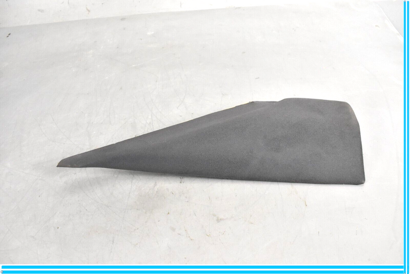 Load image into Gallery viewer, 14-17 Maserati Ghibli Rear Right Passenger Upper C Pillar Trim Cover Panel Oem