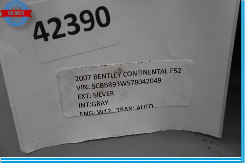 Load image into Gallery viewer, 03-18 Bentley Continental Air Suspension Pressure Accumulator Vacuum Tank Oem