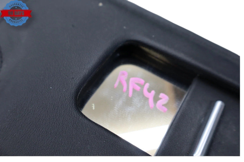 Load image into Gallery viewer, 03-18 Bentley Continental Front Right Passenger Side Sun Visor Sunvisor OEM