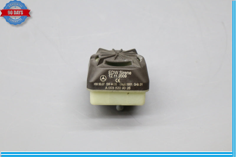 Load image into Gallery viewer, 10-14 Mercedes E350 E550 W212 W207 Anti-Theft Alarm Siren Oem