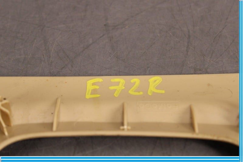 Load image into Gallery viewer, 09-15 Jaguar XF XFR Front Right Side Seat Control Switch Trim Cover Oem