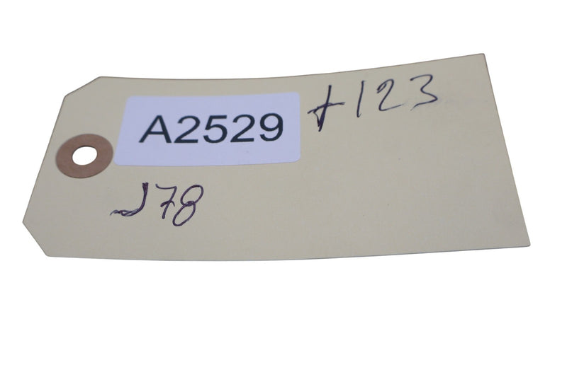 Load image into Gallery viewer, 12-17 Audi A7 Quattro Front Right Side Seat Trim Cover Panel 8T0881326C Oem