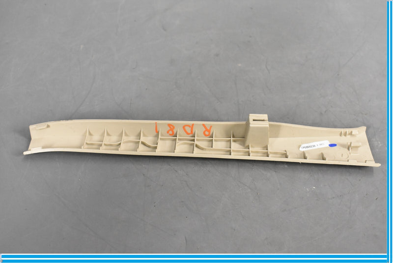 Load image into Gallery viewer, 11-18 Volkswagen VW Touareg Front Right Passenger Center A Pillar Trim Panel Oem