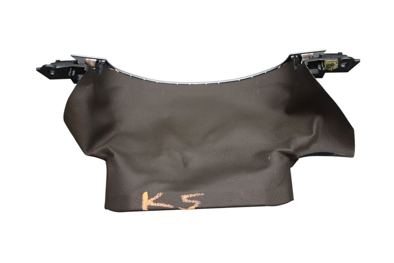 Load image into Gallery viewer, 12-18 Audi A6 A7 Quattro Front Steering Column Surround Upper Cover Trim Oem