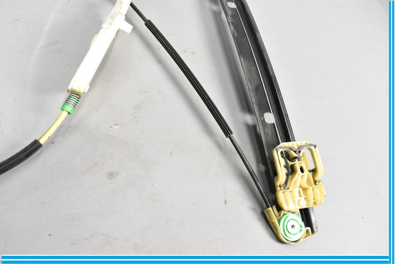 Load image into Gallery viewer, 11-17 Audi D4 A8 A8L Rear Right Passenger Window Regulator 4H0839462B Oem