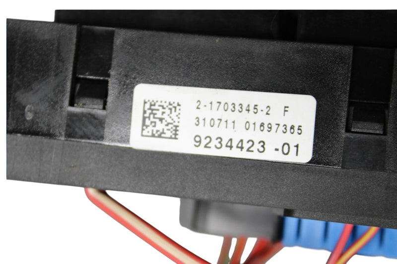 Load image into Gallery viewer, 09-15 BMW 750i 750Li Rear Trunk Fuse Relay Box Junction Power Distributer Oem