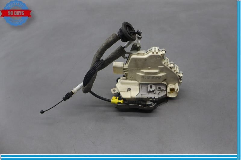 Load image into Gallery viewer, 10-18 Audi A6 A7 Quattro Front Left Driver Side Door Lock Latch Actuator Oem