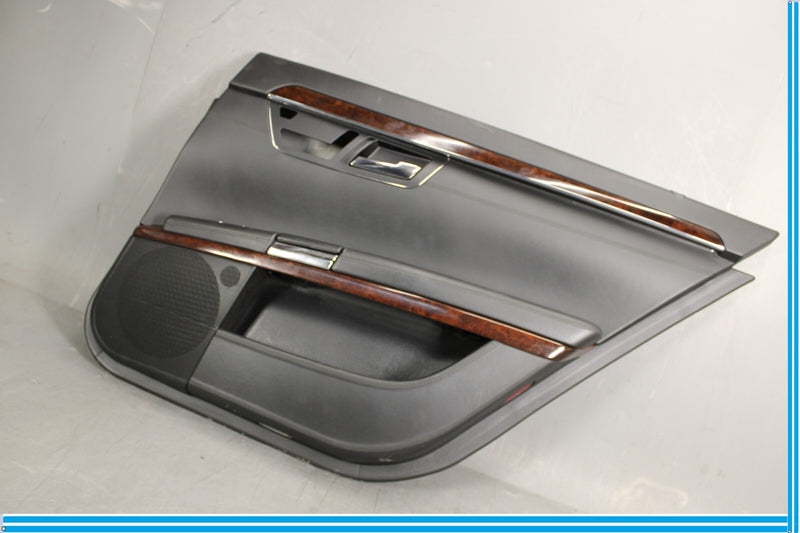 Load image into Gallery viewer, 07-09 Mercedes S600 W221 Rear Right Passenger Side Interior Door Panel Oem
