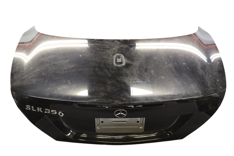Load image into Gallery viewer, 12-20 Mercedes-Benz SLK250 SLK350 SLC300 Trunk Lid Panel Assembly 1727500075 OEM
