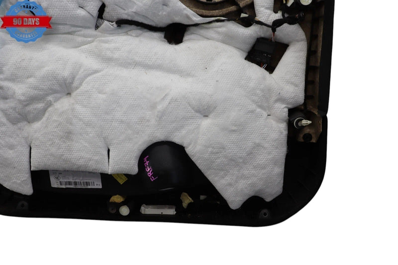 Load image into Gallery viewer, 16-22 BMW X1 Front Right Passenger Side Interior Door Panel Cover Trim Black Oem