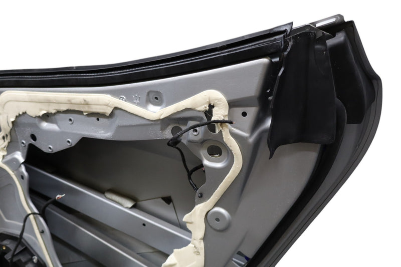 Load image into Gallery viewer, 14-22 Maserati Ghibli Rear Right Passenger Side Door Shell Panel Silver Oem