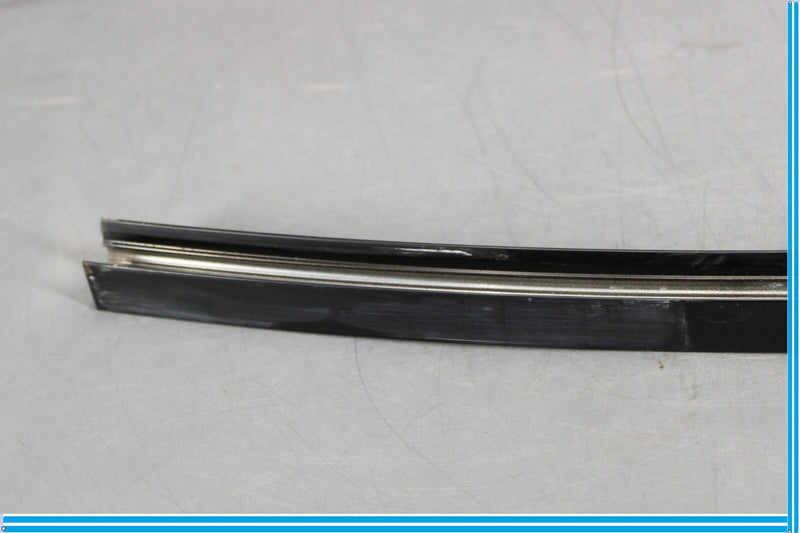 Load image into Gallery viewer, 09-15 BMW 750Li F01 F02 Rear Left Driver Side Door Window Guide Web Cover Oem