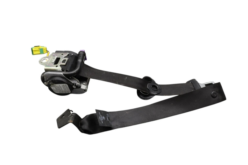 Load image into Gallery viewer, 06-13 Bentley Continental Flying Spur Rear Right Seat Belt Black 3W5857806 Oem
