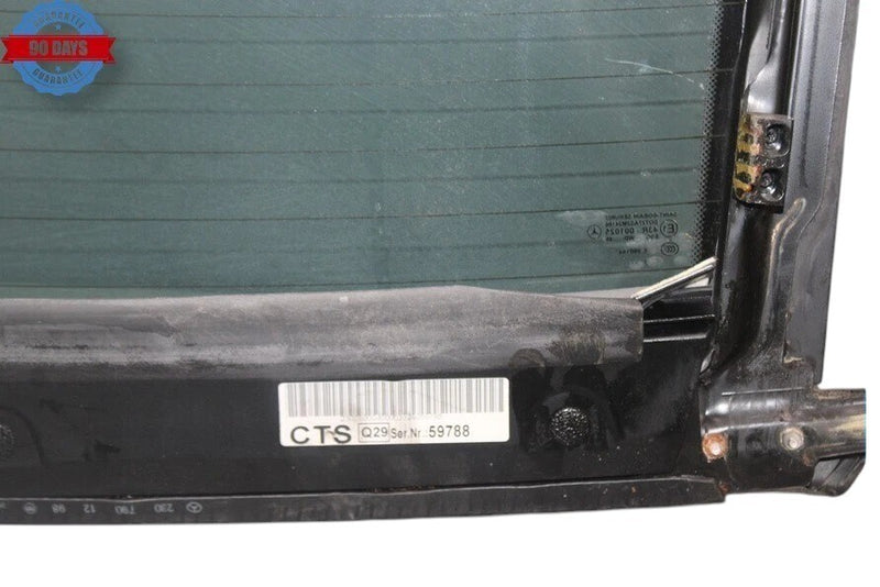 Load image into Gallery viewer, 03-12 Mercedes R230 SL500 SL55 AMG Rear Back Windshield Glass 12042310000 OEM