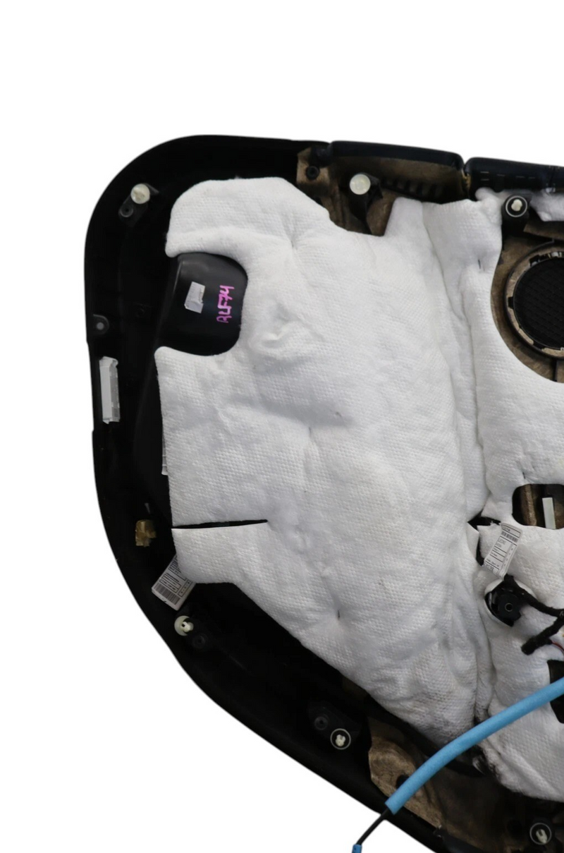 Load image into Gallery viewer, 16-22 BMW X1 F48 Rear Left Driver Side Interior Door Cover Panel 51427410993 Oem