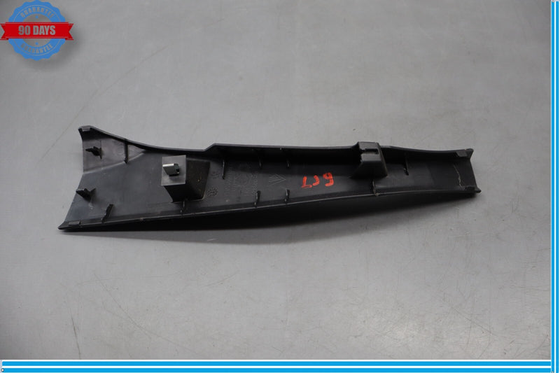 Load image into Gallery viewer, 10-16 Porsche Panamera 970 Front Left Side A Pillar Cover Panel Trim Black Oem