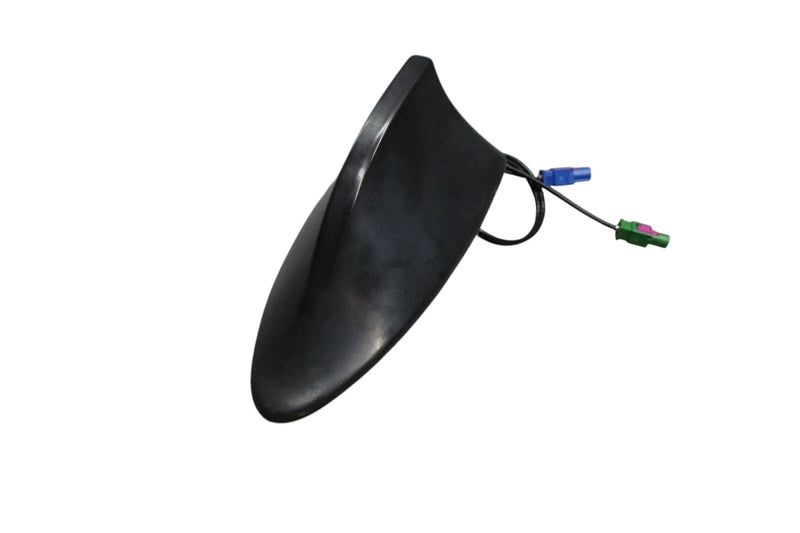 Load image into Gallery viewer, 11-17 Volkswagen VW Touareg Upper Roof Shark Fin Radio Antenna 3C0035507 Oem