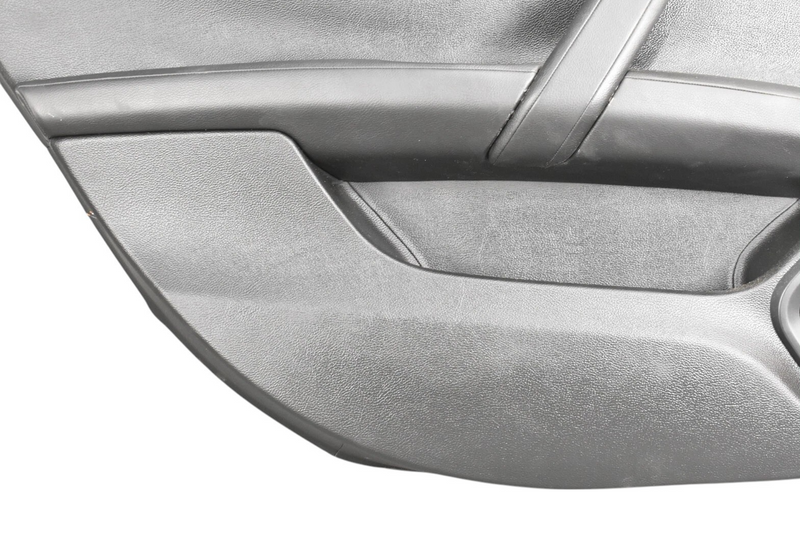 Load image into Gallery viewer, 14-17 Maserati Quattroporte Rear Left Driver Side Interior Door Cover Panel Oem