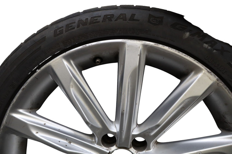 Load image into Gallery viewer, 12-15 Audi A7 Quattro 19" 10 Spoke Alloy Wheel Set 255/40 ZR19 4G8601025AF Oem