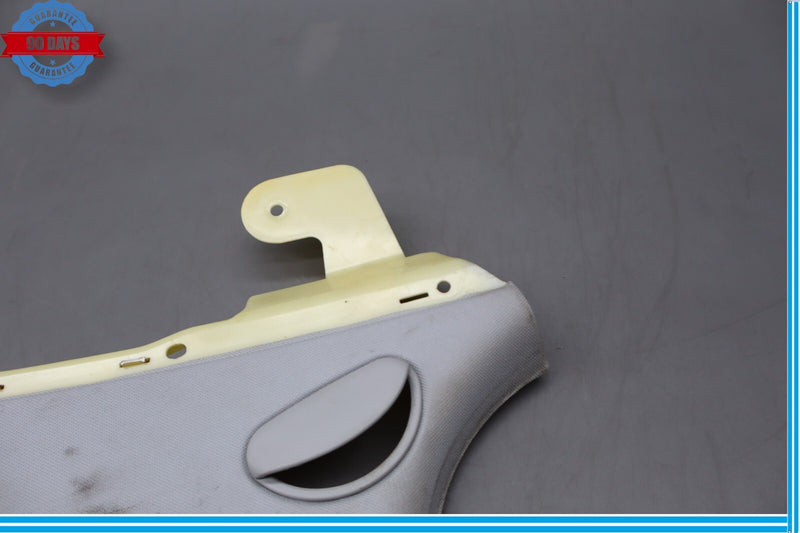 Load image into Gallery viewer, 09-15 Jaguar XF XFR Rear Left Driver Side Upper C Pillar Trim Panel Oem