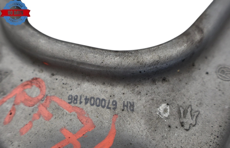 Load image into Gallery viewer, 14-19 Maserati Ghibli Front Right Passenger Side Upper Control Arm 670004186 Oem