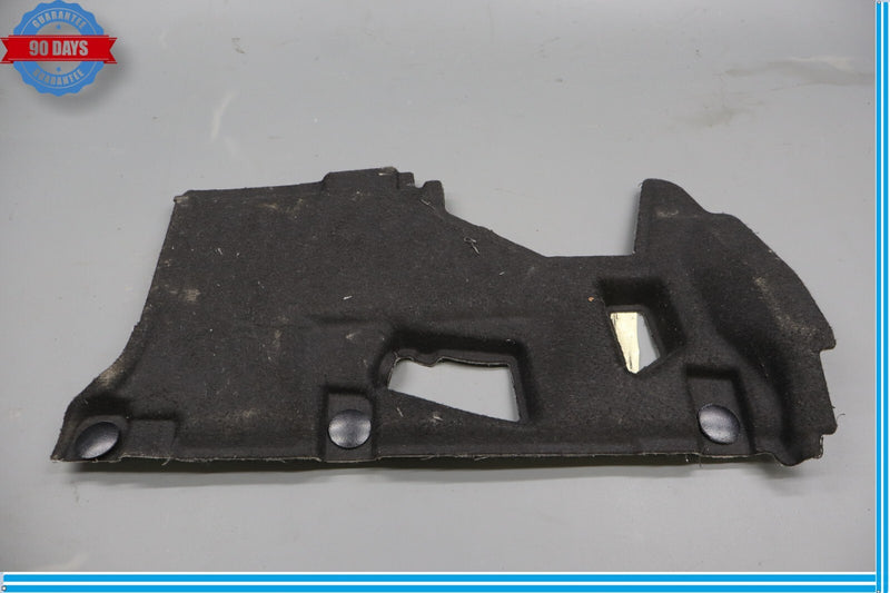 Load image into Gallery viewer, 10-15 Jaguar X351 XJ XJL Front Right Passenger Under Dash Cover Panel Oem
