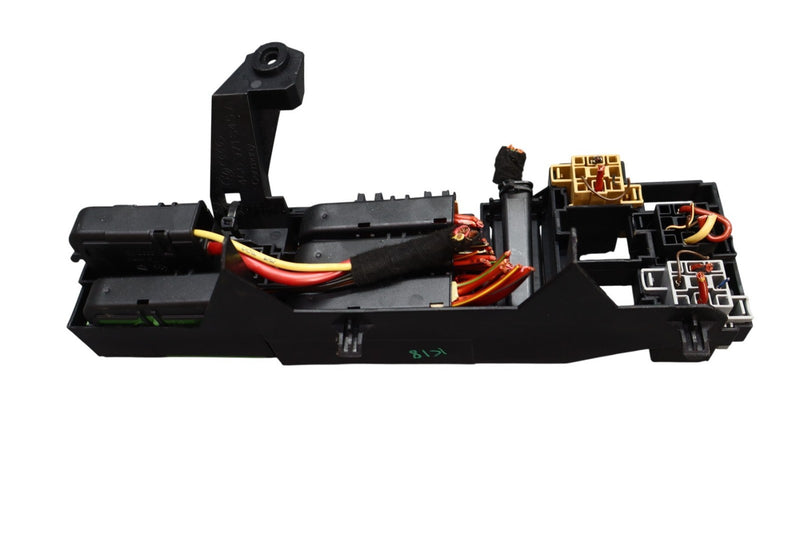 Load image into Gallery viewer, 12–18 Audi A7 S7 Quattro Rear Trunk Fuse Relay Junction Box 4G0971845A Oem