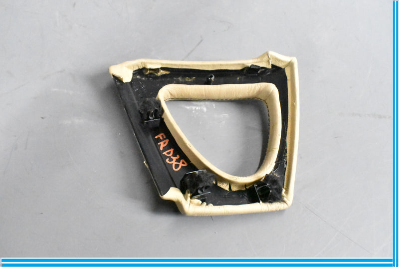 Load image into Gallery viewer, 04-13 Maserati Quattroporte M139 Front Right Interior Door Panel Handle Trim Oem