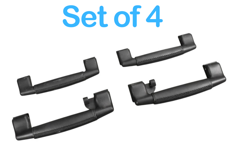 Load image into Gallery viewer, 14-21 Maserati Quattroporte Front/Rear Right/ Left Grab Grip Handle Set of 4 Oem