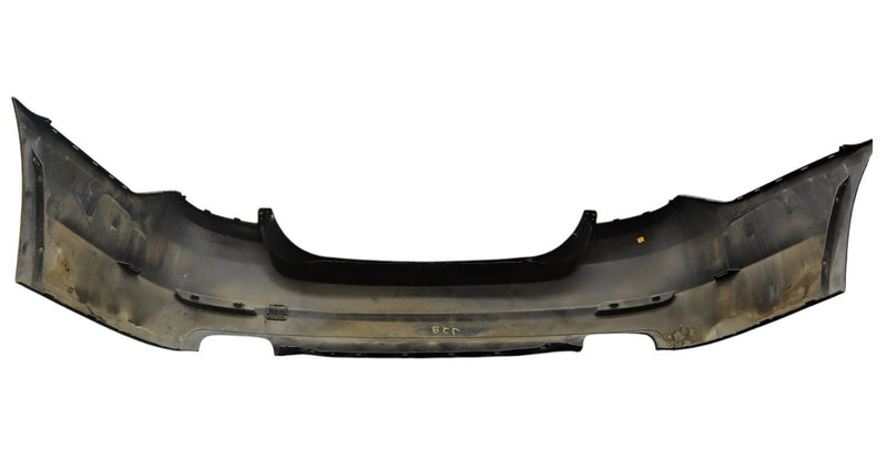 Load image into Gallery viewer, 11-13 BMW 528i 535i 550i xDrive Rear Bumper Cover Assembly Black Oem