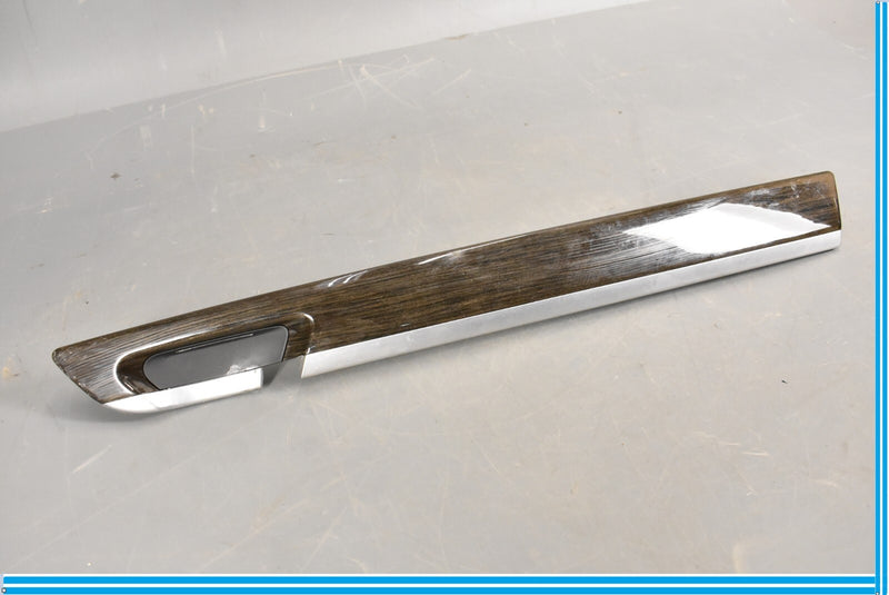 Load image into Gallery viewer, 09-15 BMW 750LI F01 F02 Front Right Passenger Door Trim Panel Cover Molding Oem