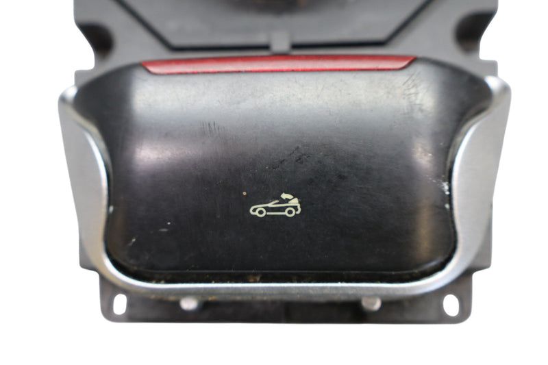 Load image into Gallery viewer, 03-12 Mercedes R230 SL500 SL65 AMG Folding Roof Control Switch Panel Oem