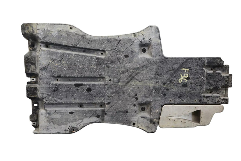 Load image into Gallery viewer, 11-18 Volkswagen VW Touareg Front Transmission Under body Cover 7L8825231 Oem