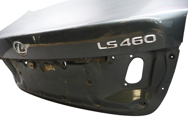 Load image into Gallery viewer, 07-12 Lexus LS460 XF40 Rear Deck Trunk Lid Shell Panel 64401-50260 Oem