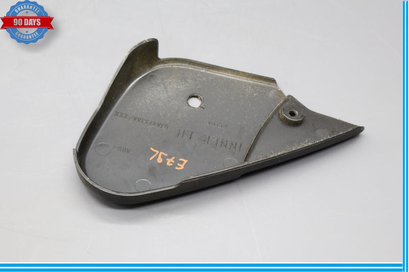 Load image into Gallery viewer, 97-00 Jaguar XK8 XKR X100 Front Left Inner Seat Cover Trim Black GJA4733AA Oem