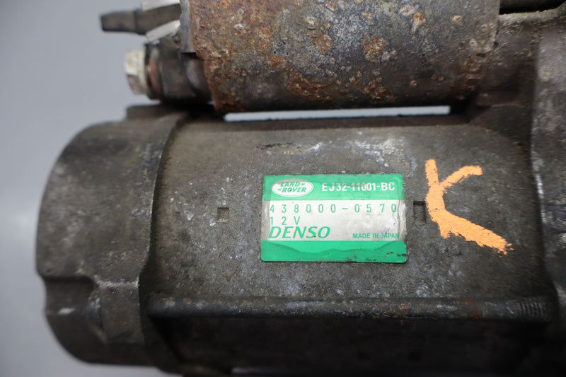Load image into Gallery viewer, 12-15 LR Range Rover Evoque L538 Engine Motor Starter Assembly LR084783 Oem