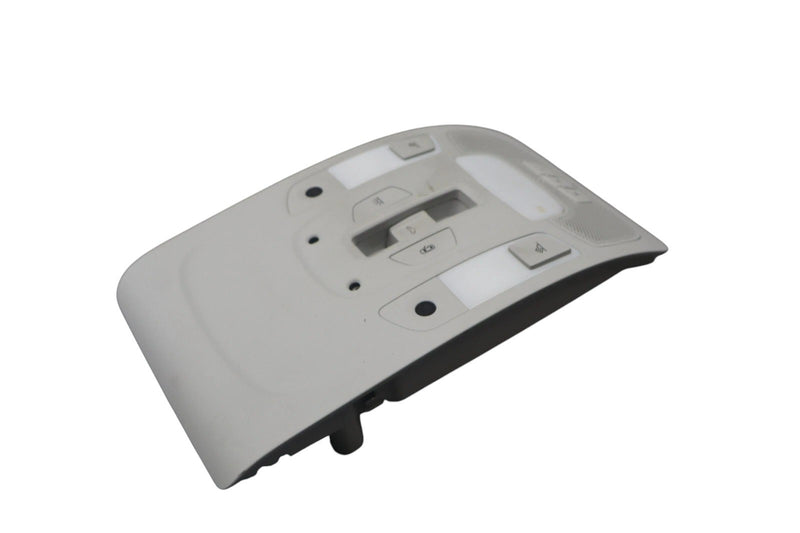 Load image into Gallery viewer, 12-18 Audi A7 Roof Overhead Console Dome Light Lamp Panel Switch Assembly OEM