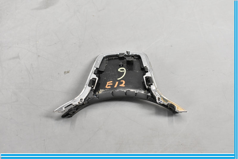 Load image into Gallery viewer, 10-18 Jaguar XJ XJL X351 Steering Wheel Lower Cover Panel Molding Trim Oem
