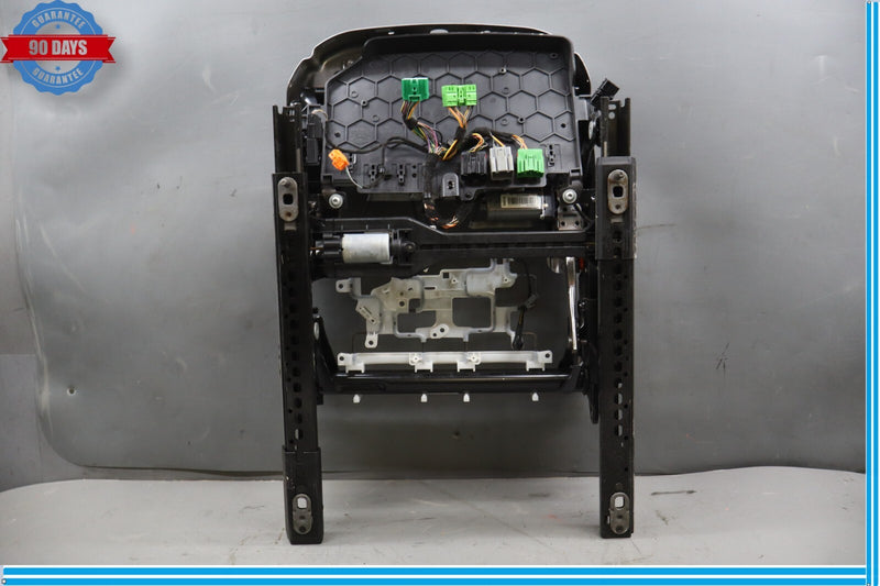 Load image into Gallery viewer, 17-23 Jaguar X761 XE XF F-Pace Front Left Seat Lower Frame Track Rail Motor Oem