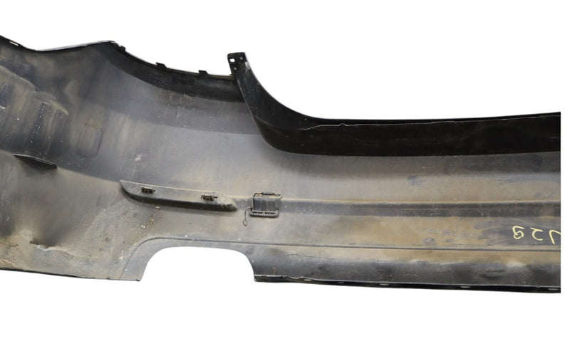 Load image into Gallery viewer, 11-13 BMW 528i 535i 550i xDrive Rear Bumper Cover Assembly Black Oem